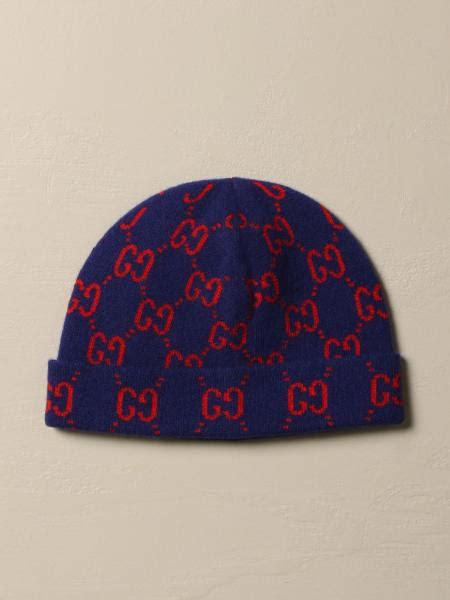 blue gucci beanie|gucci beanies for sale.